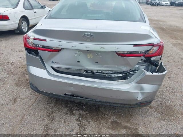 2026 TOYOTA CAMRY LE 6