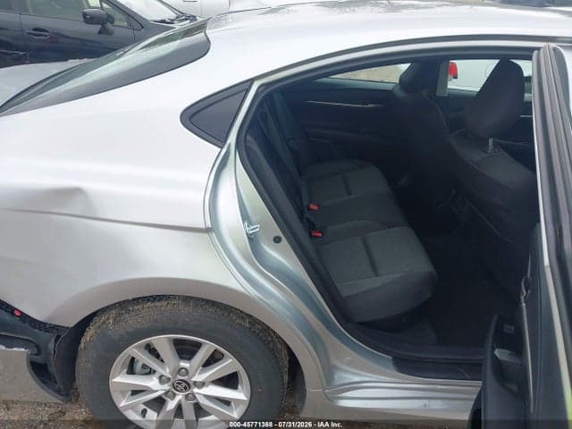2026 TOYOTA CAMRY LE 8