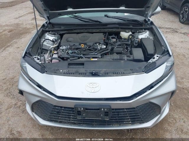 2026 TOYOTA CAMRY LE 10