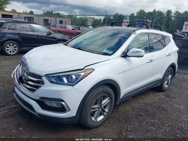 2017 HYUNDAI SANTA FE SPORT 2.4L 2