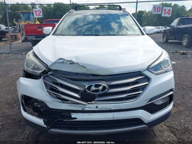 2017 HYUNDAI SANTA FE SPORT 2.4L 13