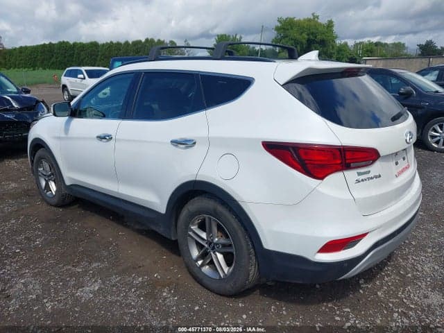 2017 HYUNDAI SANTA FE SPORT 2.4L 3