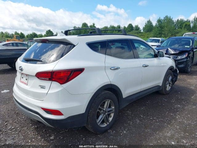 2017 HYUNDAI SANTA FE SPORT 2.4L 4