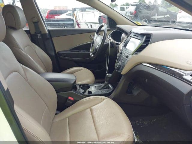 2017 HYUNDAI SANTA FE SPORT 2.4L 5