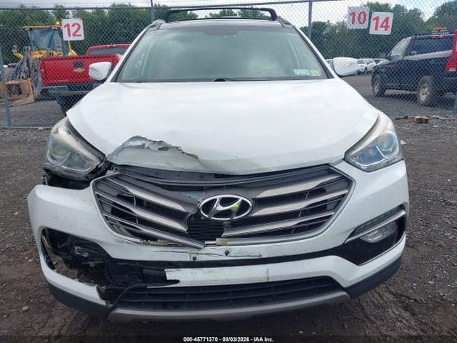2017 HYUNDAI SANTA FE SPORT 2.4L 6