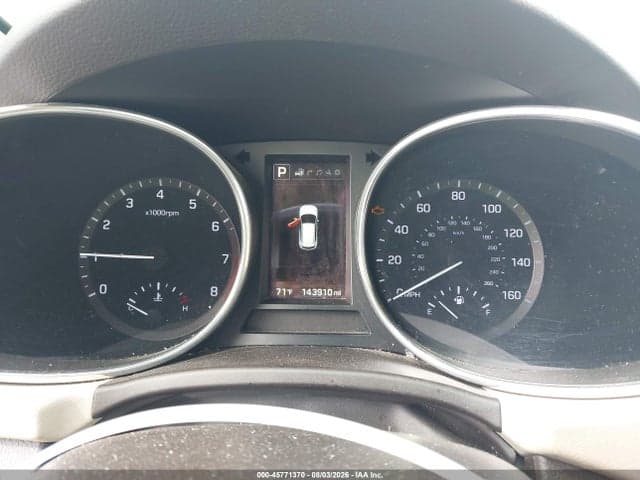 2017 HYUNDAI SANTA FE SPORT 2.4L 7