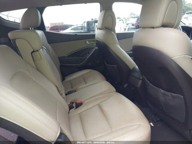 2017 HYUNDAI SANTA FE SPORT 2.4L 8