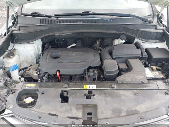 2017 HYUNDAI SANTA FE SPORT 2.4L 10
