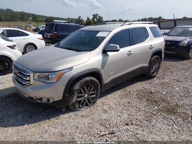 2017 GMC ACADIA SLT-1 2