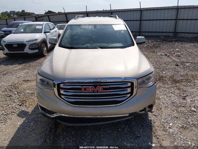 2017 GMC ACADIA SLT-1 12
