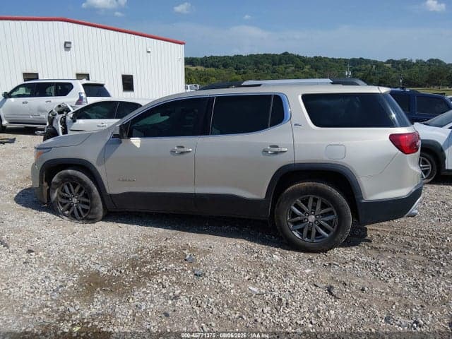 2017 GMC ACADIA SLT-1 14