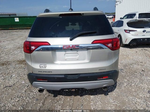 2017 GMC ACADIA SLT-1 16