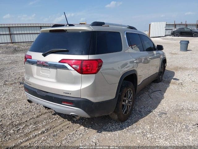 2017 GMC ACADIA SLT-1 4