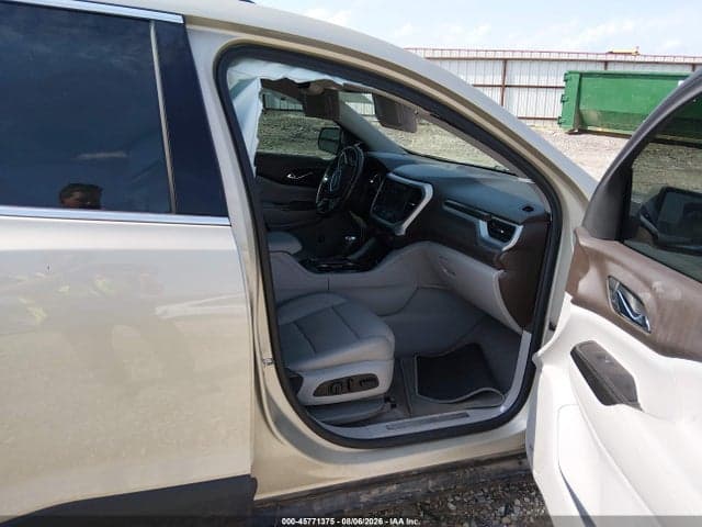 2017 GMC ACADIA SLT-1 5
