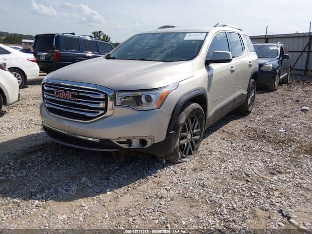 2017 GMC ACADIA SLT-1 6