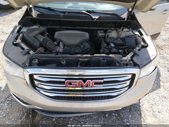 2017 GMC ACADIA SLT-1 10