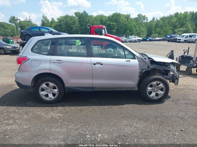 2018 SUBARU FORESTER 2.5I 14