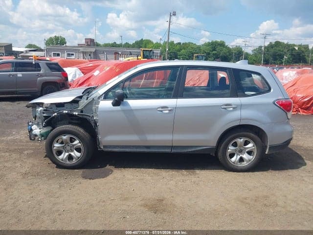 2018 SUBARU FORESTER 2.5I 15