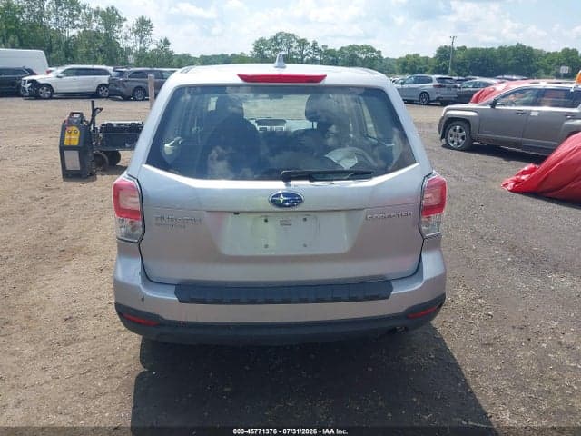 2018 SUBARU FORESTER 2.5I 17