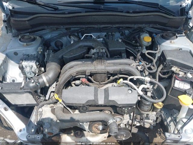 2018 SUBARU FORESTER 2.5I 10