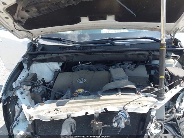2017 TOYOTA HIGHLANDER XLE 10