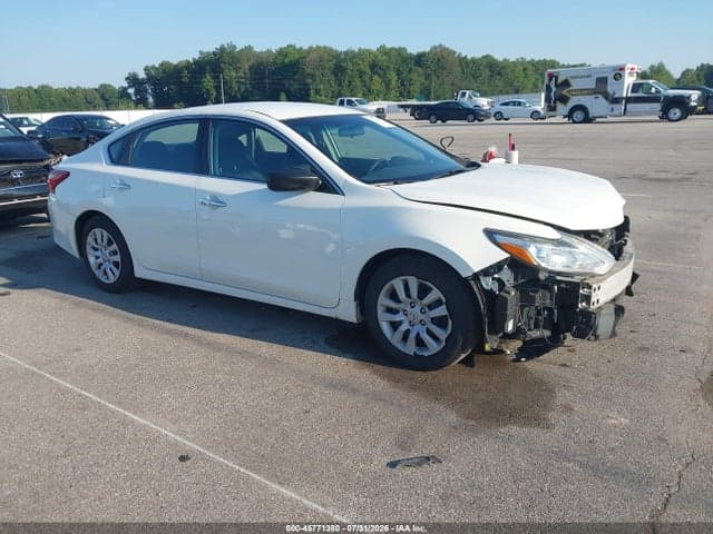2018 NISSAN ALTIMA 2.5 S - 1