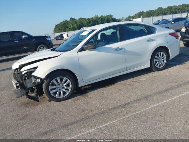 2018 NISSAN ALTIMA 2.5 S 2