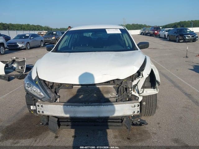 2018 NISSAN ALTIMA 2.5 S 13