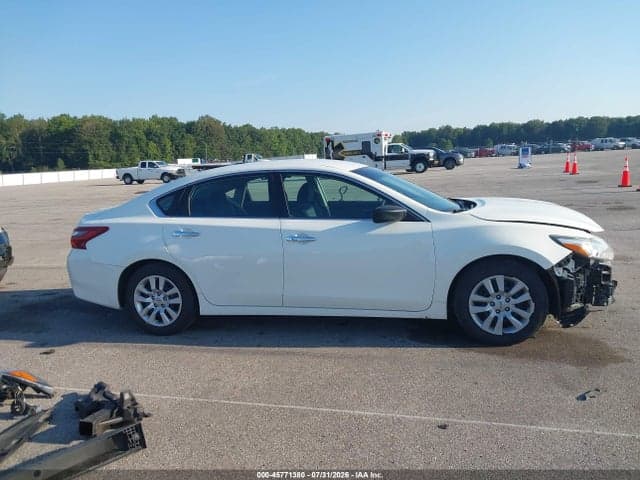 2018 NISSAN ALTIMA 2.5 S 14