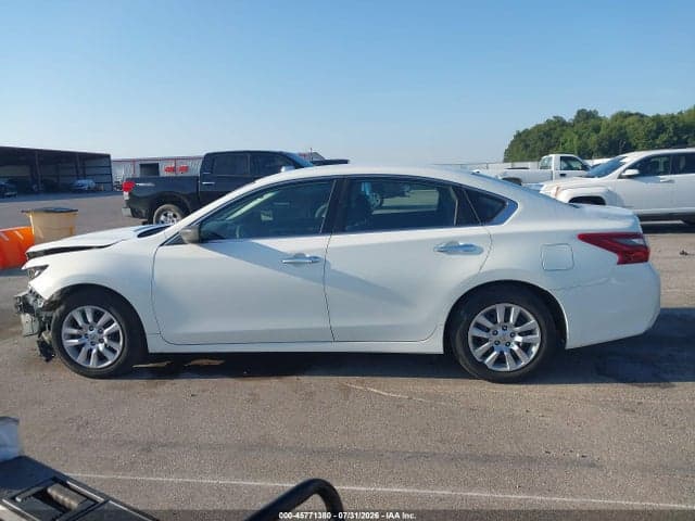2018 NISSAN ALTIMA 2.5 S 15
