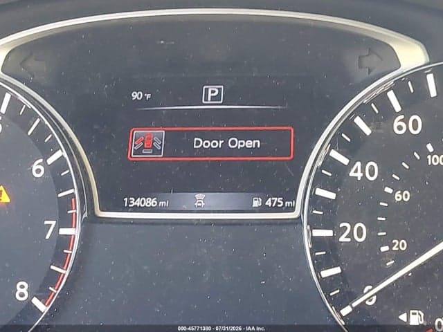 2018 NISSAN ALTIMA 2.5 S 16