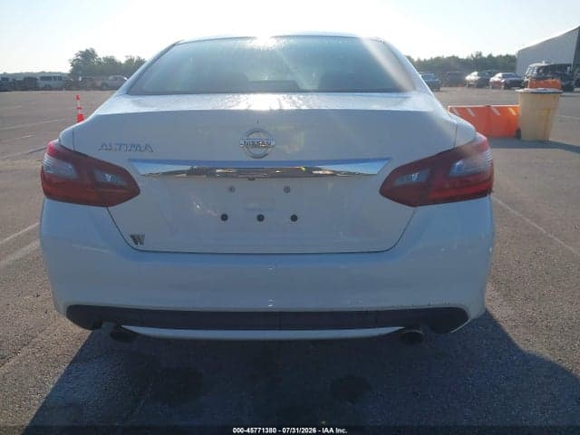 2018 NISSAN ALTIMA 2.5 S 17