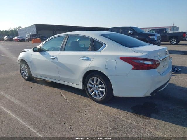2018 NISSAN ALTIMA 2.5 S 3