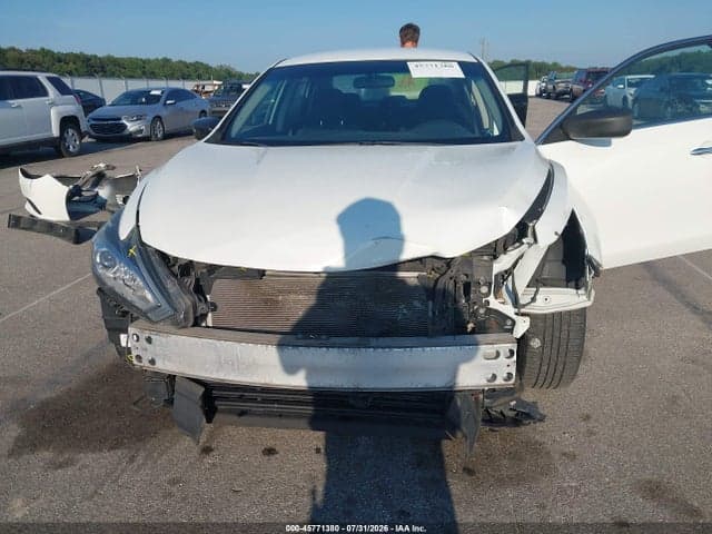 2018 NISSAN ALTIMA 2.5 S 6