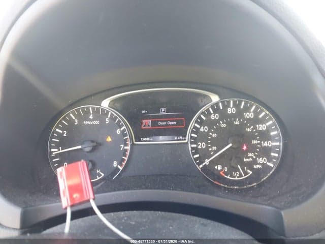 2018 NISSAN ALTIMA 2.5 S 7