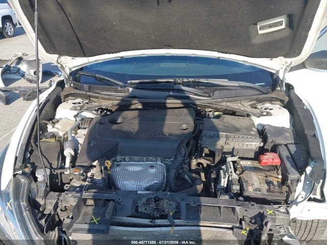 2018 NISSAN ALTIMA 2.5 S 10