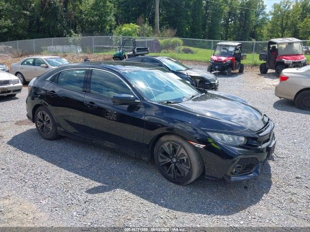 2018 HONDA CIVIC EX - 1