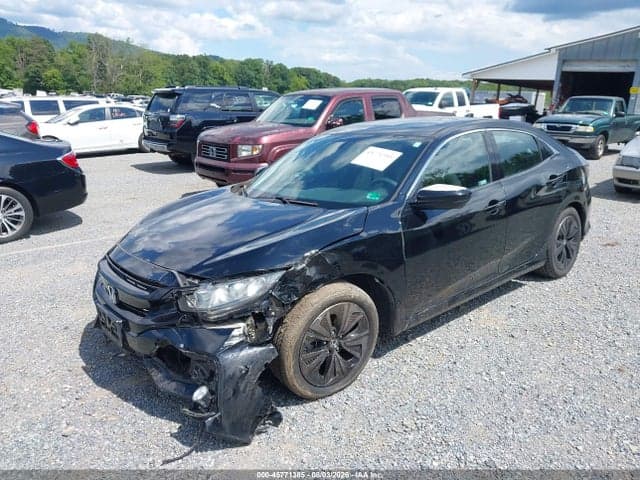 2018 HONDA CIVIC EX 2