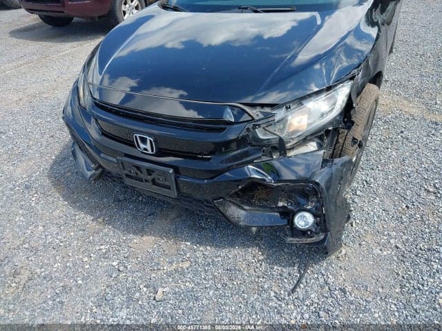 2018 HONDA CIVIC EX 12