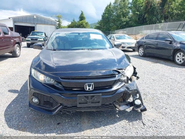 2018 HONDA CIVIC EX 13
