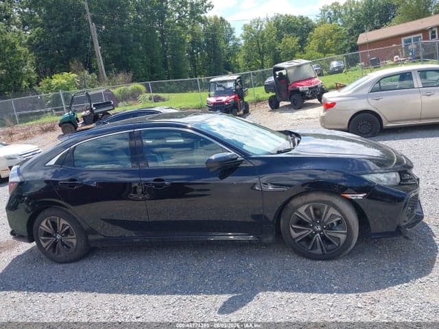 2018 HONDA CIVIC EX 14