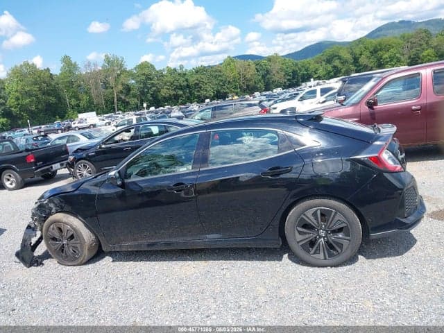 2018 HONDA CIVIC EX 15