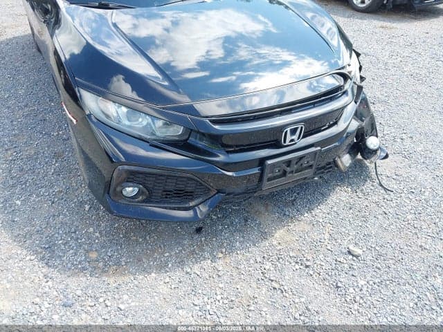 2018 HONDA CIVIC EX 18