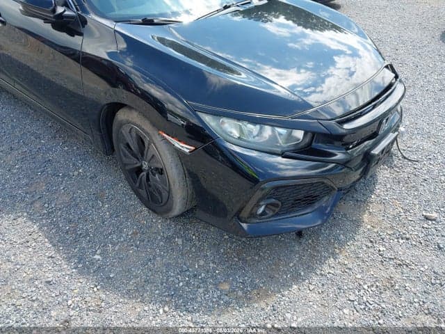 2018 HONDA CIVIC EX 19