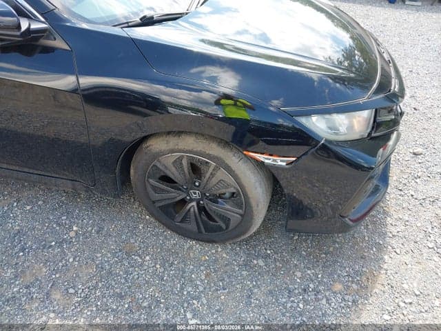2018 HONDA CIVIC EX 20
