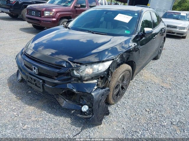 2018 HONDA CIVIC EX 6