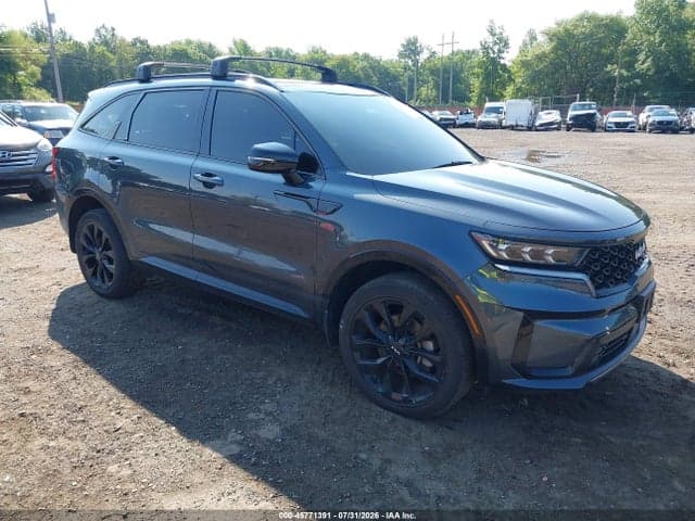 2023 KIA SORENTO SX 1
