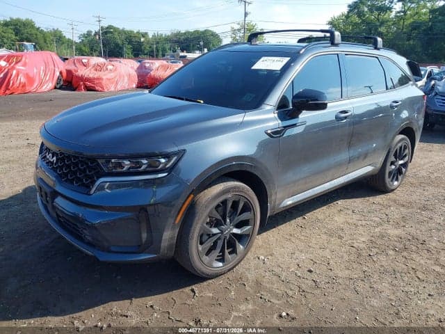2023 KIA SORENTO SX 2