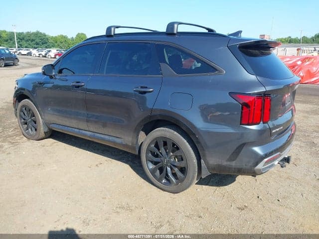 2023 KIA SORENTO SX 3
