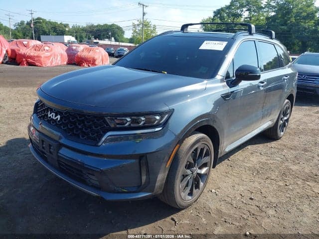 2023 KIA SORENTO SX 6